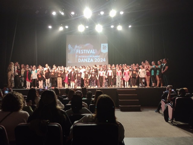 Artedanza estar en un festival de la Fundacin Julio Bocca